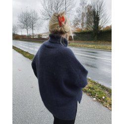 Petiteknit - Chestnut Sweater - Enkeltopskrift