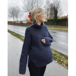 Petiteknit - Chestnut Sweater - Enkeltopskrift