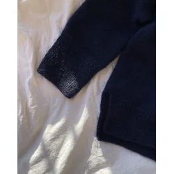 Petiteknit - Chestnut Sweater - Enkeltopskrift