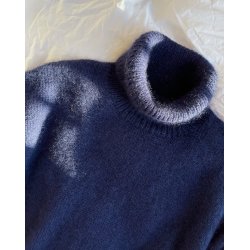 Petiteknit - Chestnut Sweater - Enkeltopskrift