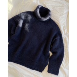 Petiteknit - Chestnut Sweater - Enkeltopskrift