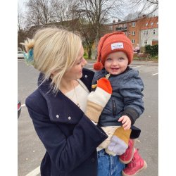 Petiteknit - Oslohuen - Christmas Edition - Enkeltopskrift