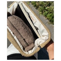 Petiteknit - Cleo Clutch - Enkeltopskrift