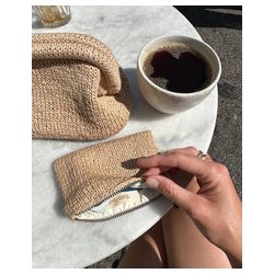 Petiteknit - Cleo Clutch - Enkeltopskrift