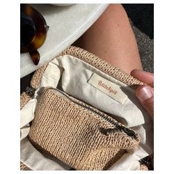 Petiteknit - Frame til lille Clutch