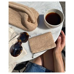 Petiteknit - Cleo Clutch - Enkeltopskrift