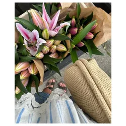 Petiteknit - Cleo Clutch - Enkeltopskrift