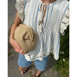 Petiteknit - Cleo Clutch - Enkeltopskrift