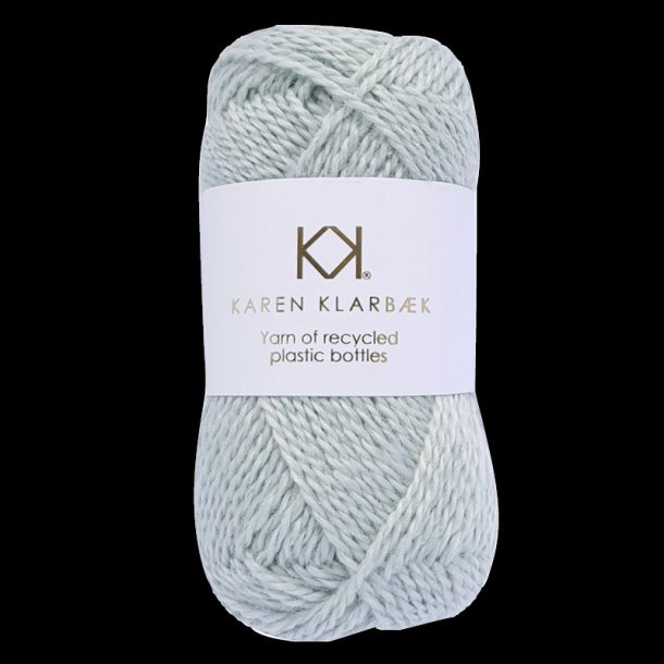 Karen Klarbk - Flaske Garn Fv. 3009 Clinique