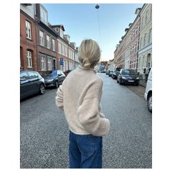 Petiteknit - Cloud Sweater - Enkeltopskrift