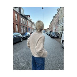 Petiteknit - Cloud Sweater - Enkeltopskrift