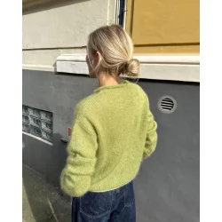 Petiteknit - Cloud Blouse - Enkeltopskrift