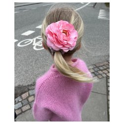 Petiteknit - Cloud Sweater Junior - Enkeltopskrift