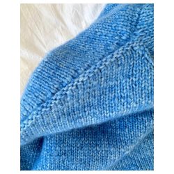 Petiteknit - Cloud Sweater Junior - Enkeltopskrift