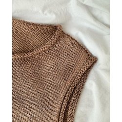 Petiteknit - Cloud Top - Enkeltopskrift