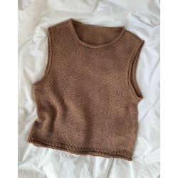 Petiteknit - Cloud Top - Enkeltopskrift