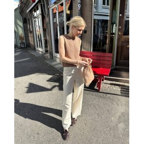 Petiteknit - Cloud Top - Enkeltopskrift