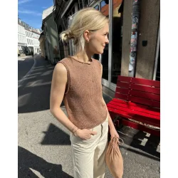 Petiteknit - Cloud Top - Enkeltopskrift