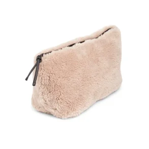 Maxi Havana Clutch | Lammeuld Fv.Beige - Natures Collection