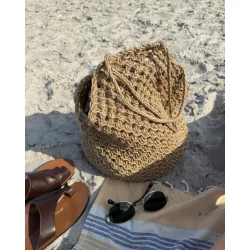 Petiteknit - Coast Bag - Enkeltopskrift
