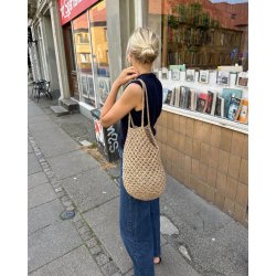 Petiteknit - Coast Bag - Enkeltopskrift