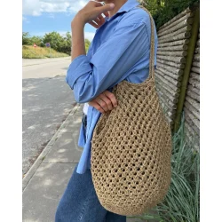 Petiteknit - Coast Bag - Enkeltopskrift