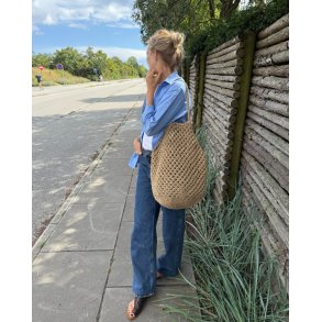 Petiteknit - Coast Bag - Enkeltopskrift