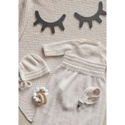 Festfin baby - 10 Strikkeopskrifter til baby.