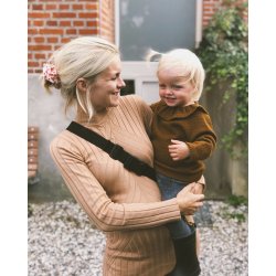 PetiteKnit - Dagmars Bluse - Ekkeltopskrift