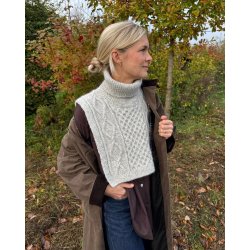 Petiteknit - Dagmar Neck - Enkeltopskrift