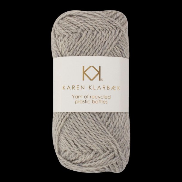 Karen Klarbk - Flaske Garn Fv. 3003 Gr