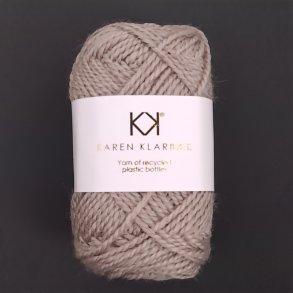 Karen Klarbk - Flaske Garn Fv. 3020 Mrk Hr