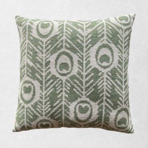 Baldyre - Peacock - Broderipakke