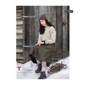 Den norske turistforening - Sandnes Garn Opskriftshfte