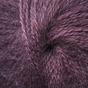 Cewec - Dolce Kid Mohair Farve 205 Mrk Lilla