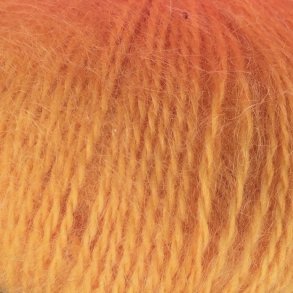 Cewec - Dolce Kid Mohair Farve 333 Orange