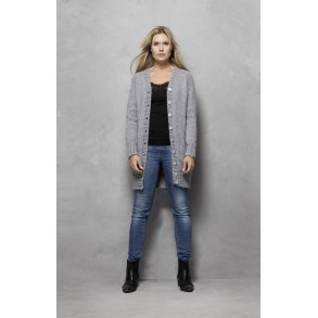 Dolce Basiscardigan - Cewec - Enkeltopskrift nr 4613