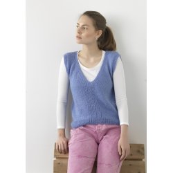 Vest i Dolce - Cewec - Enkeltopskrift nr 4620