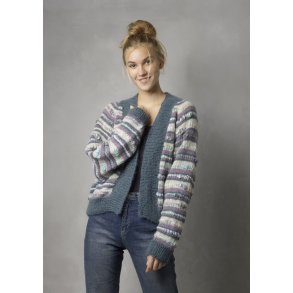 Love Knot i Dolce & Bloom - Cewec - Enkeltopskrift nr 4625