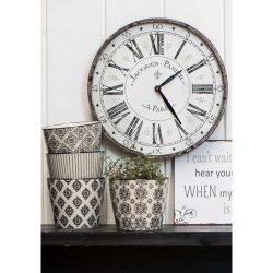 Metal Skilt " I can`t wait to..." (204)