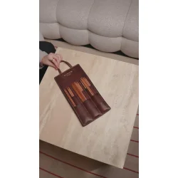 RE:Designed Project 127 - Str�mpepinde Holder - Farve Woodsmoke