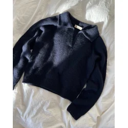 Petiteknit - Elisabeth Blouse - Enkeltopskrift