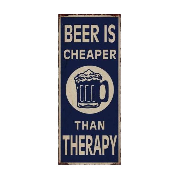 Barskilt- B28 - Beer is cheaper that therapy 
