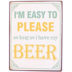 Barskilt - B27 - I'm easy to please...