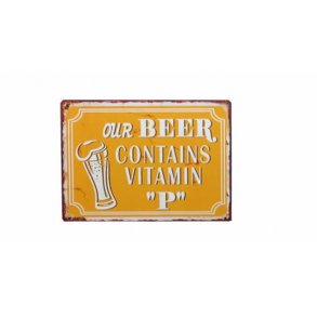 Barskilt - Our beer contains vitamin 