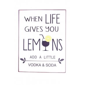 Barskilt - B11 - When life gives you lemons...