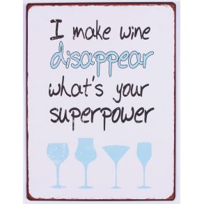 Barskilt - B03 - I make wine disappear...