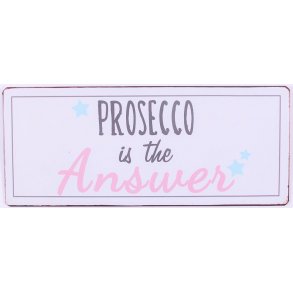 Barskilt - B40 - Prosecco is the answer