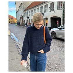 Petiteknit - Esther Sweater - Enkeltopskrift