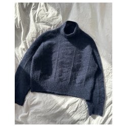 Petiteknit - Esther Sweater - Enkeltopskrift